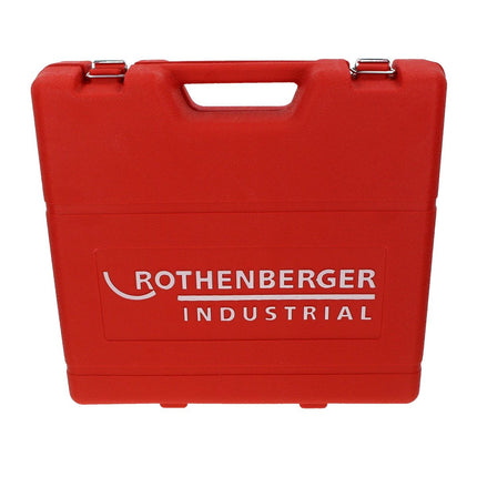Rothenberger Industrial Sanikit - Valigetta utensili con set sanitario 10 pezzi ( 070673E )