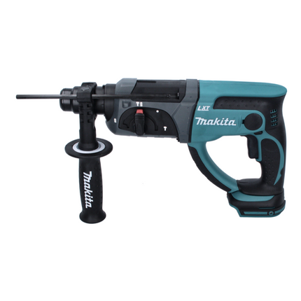 Makita DHR 202 T1J cordless combi hammer 18 V 2.0 J SDS Plus + 1x rechargeable battery 5.0 Ah + Makpac - without charger