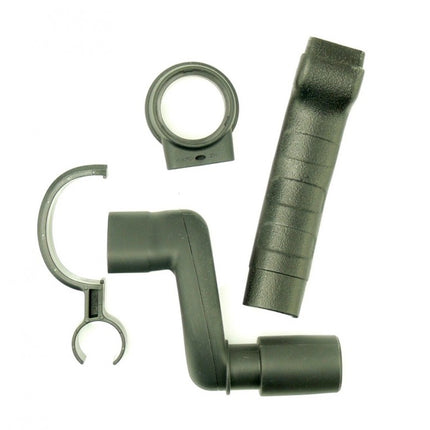 Makita BTM 50 18 V Li-ion Akku Multifunktion Werkzeug + Makita Koffer inkl. 8 teiliger Werkzeugset - Toolbrothers