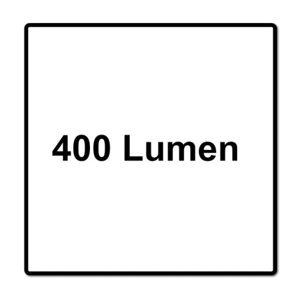 Brennenstuhl SL 400 AF LuxPremium Lampada frontale LED 2,6 Ah ( 1177310 ) IP44 400 Lumen