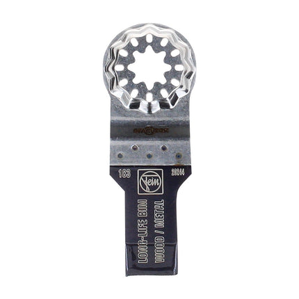 Fein E-Cut Long-Life Lama da sega Starlock / Bimetal / 20 x 34 mm - 5 pz. ( 63502183230 )