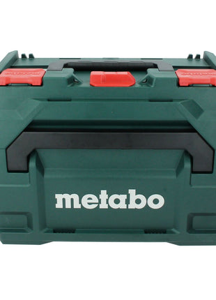 Metabo Basis Set 3x Akku 18 V 10,0 Ah LIHD + Doppelladegerät + metaBOX