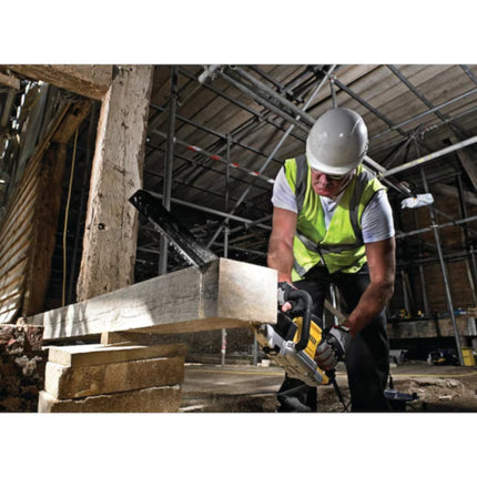 DeWalt DT 2978 Hojas de sierra especiales Alligator 430 mm Hoja universal HSS para madera dura, madera blanda, leña, cartón, placas de yeso y placas aislantes de fibra de madera