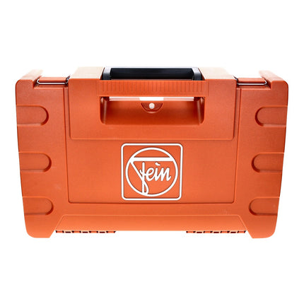 FEIN MultiMaster MM 300 PLUS START Machine oscillante sans fil Starlock Plus 250 W + Coffret + Set d'accessoires, 34 pcs.