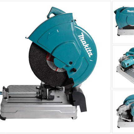Makita LW 1400 Trennschleifmaschine 2 200W 355mm 0 - toolbrothers