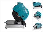 Makita LW 1400 Trennschleifmaschine 2 200W 355mm 0 - toolbrothers