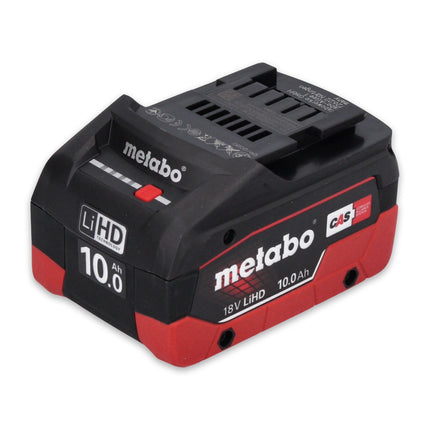 Metabo AHS 18-55 V Akku Heckenschere 18 V 53 cm + 1x Akku 10,0 Ah - ohne Ladegerät