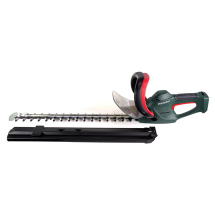 Metabo AHS 18-55 V Cordless Hedge Trimmer 53cm 18V  + 1x Battery 10.0Ah + Charger