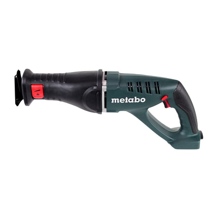 Sierra sable de batería Metabo ASE 18 LTX 18 V + 1x batería 10,0 Ah - sin cargador