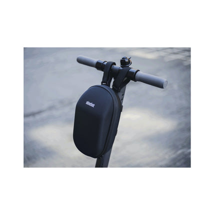 Ninebot by Segway KickScooter Bolsa delantera Bolsa para manillar Negro (3802506)