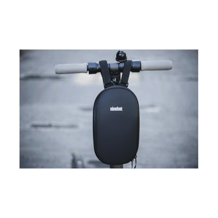 Ninebot by Segway KickScooter Bolsa delantera Bolsa para manillar Negro (3802506)