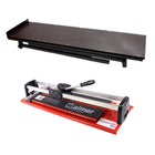 Walmer MGLR II Coupe-carreaux 600 mm + Table de coupe-carreaux