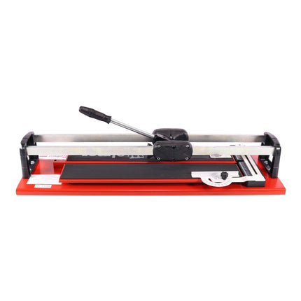 Cortadora de azulejos Walmer MGLR II 600mm + cuchilla de corte 8mm + cuchilla de corte 12mm