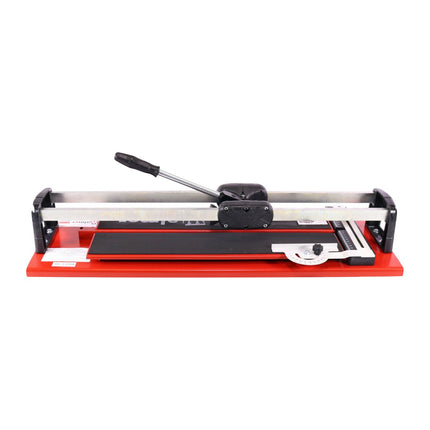 Cortadora de azulejos Walmer MGLR II 600mm + cuchilla de corte 8mm + cuchilla de corte 10mm