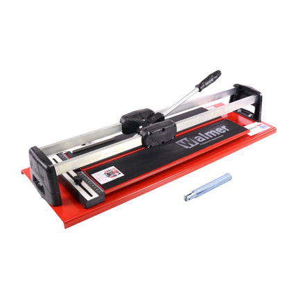 Walmer MGLR II Coupe-carreaux 600 mm + 2x Lames de coupe 8 mm