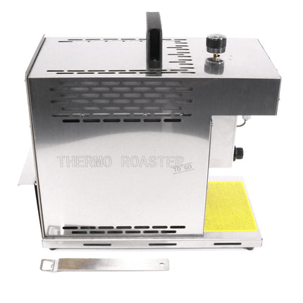 Rothenberger Industrial Set Thermo Roaster To go 800 °C (1500003455) + termómetro RoGrill + batería (1500003370)