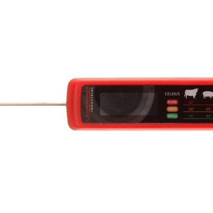 Rothenberger Industrial Set Thermo Roaster To go 800 °C (1500003455) + termómetro RoGrill + batería (1500003370)