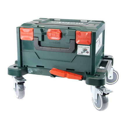 Festool ETSC 125 Li-Basic Levigatrice orbitale a batteria 18V in valigetta Systainer ( 201533 ) - senza batteria, senza caricabatterie