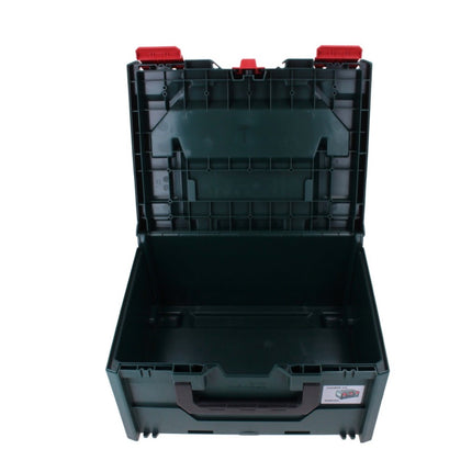 Festool ETSC 125 Li-Basic Levigatrice orbitale a batteria 18V in valigetta Systainer ( 201533 ) - senza batteria, senza caricabatterie