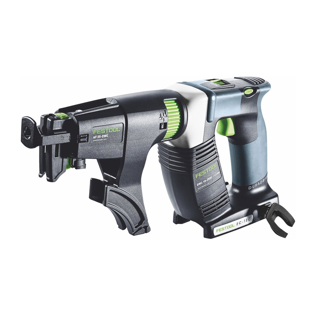 Festool DWC 18-2500 Basic Akku Bauschrauber 18 V 18 Nm Brushless ( 576497 ) + Systainer - ohne Akku, ohne Ladegerät ( Nachfolger von 574742 )