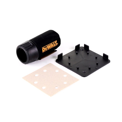 DeWalt DWE6411-QS Ponceuse vibrante 230 Watt Klettfix 108 x 115 mm + Sac à poussière