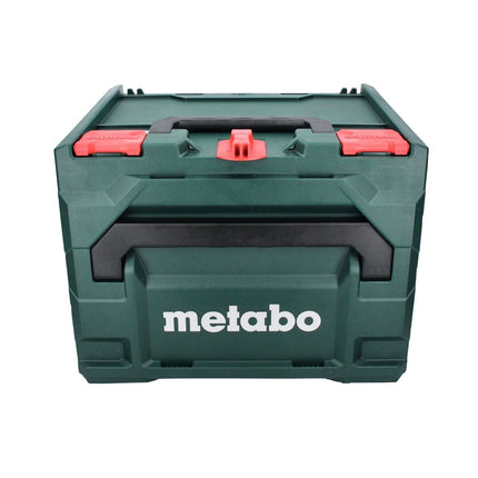 Metabo metaBOX 340 Mallette à outils ( 626888000 ) + Plaque d'adaptation metaBOX ( 626895000 )