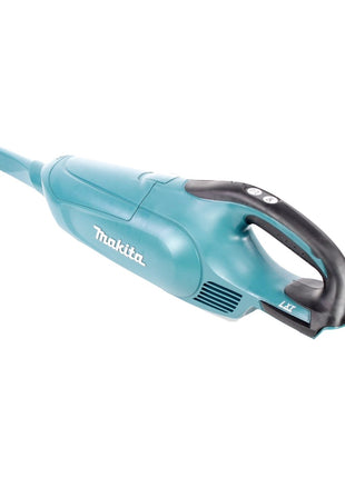 Makita DCL 182 RG1 Akku Staubsauger 18 V + 1x Akku 6,0 Ah + Ladegerät