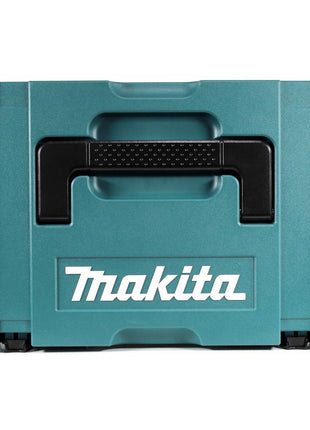 Makita DJV 181 RGJ sierra de calar pendular a batería 18 V sin escobillas + 2x batería 6,0 Ah + cargador + Makpac