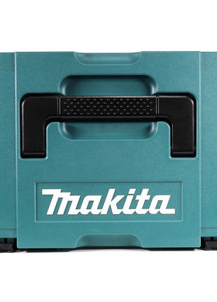 Makita DGA 504 G1J Cordless angle grinder 18 V 125 mm brushless + 1x rechargeable battery 6.0 Ah + Makpac - without charger