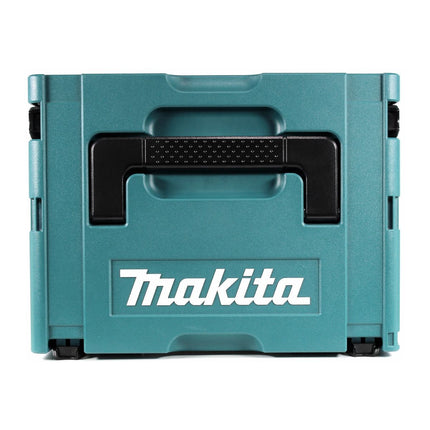 Makita DGA 504 G1J cordless angle grinder 18 V 125 mm brushless + 1x rechargeable battery 6.0 Ah + Makpac - without charger