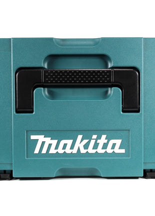 Makita DGA 504 RG1J Akumulatorowa szlifierka kątowa 18 V 125 mm bezszczotkowa + 1x akumulator 6,0 Ah + ładowarka + Makpac