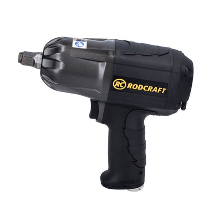 Rodcraft RC2277 llave de impacto 1300 Nm 1/2" (8951000349) Solo conexión rosca 1/4"