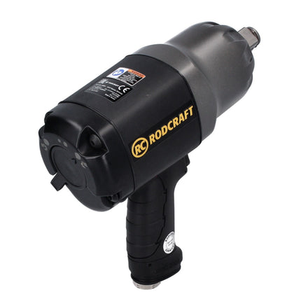Rodcraft RC2377 llave de impacto 1950 Nm 3/4" ( 8951000045 ) Solo conexión rosca 3/8"