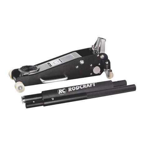 Rodcraft RH135 Cric rouleur hydraulique en aluminium 1,3 T (8951082025)