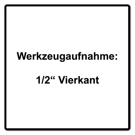 Rodcraft RS413WP juego de vasos con protección contra rayones 3 piezas 1/2" 17-21 mm (8951012362)