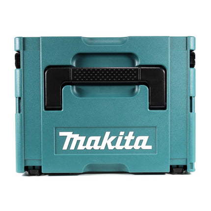 Makita DTM51RGJ Cortadora Lijadora Multifunción Inalámbrica 18V + 2x Baterías 6.0Ah + Cargador + Maletín Makpac