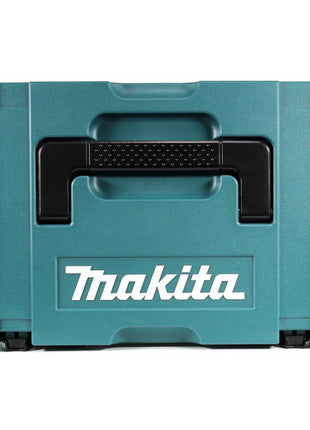 Makita DDF 481 RG1J Trapano avvitatore a batteria 18 V 115 Nm Brushless + 1x Batteria 6,0 Ah + Caricabatterie + Valigetta Makpac