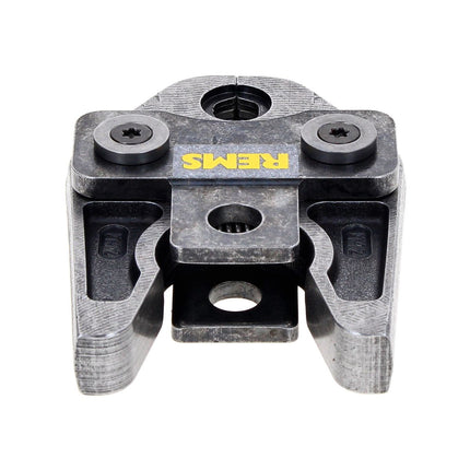 REMS pressing jaw pressing tongs 2x standard M 12 ( 2x 570100 ) for radial presses ( except Mini-Press )