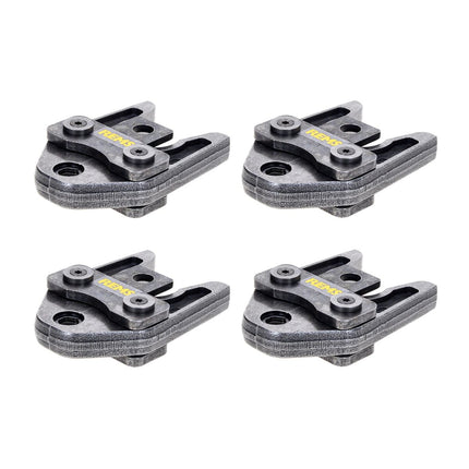 REMS pressing jaw pressing tongs 4x standard M 12 ( 4x 570100 ) for radial presses ( except Mini-Press )