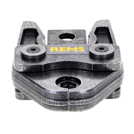 REMS tenazas de prensar 4x Standard V 12 ( 4x 570107 ) para prensas radiales ( excepto Mini-Press )