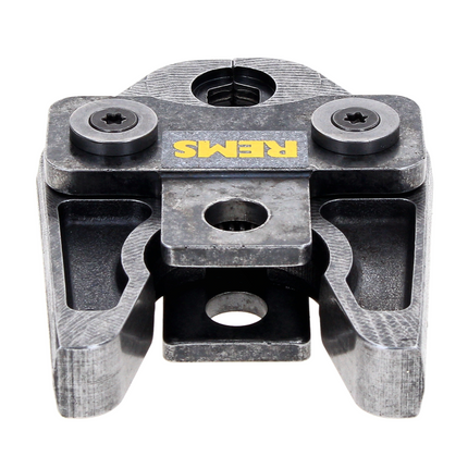 REMS tenazas de prensar 4x Standard V 12 ( 4x 570107 ) para prensas radiales ( excepto Mini-Press )