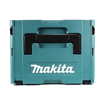 Makita DGA 458 Z Amoladora angular a batería 18V / 115 mm - Sin batería, sin cargador, sin maletín incluidos