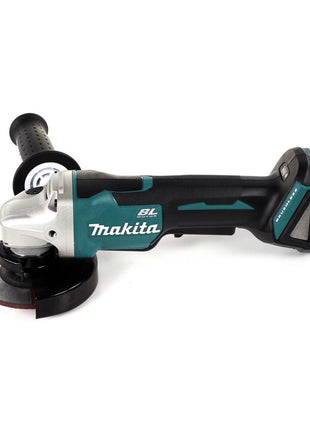 Makita DGA 458 Z 18 V Li-Ion Meuleuse sans fil 115 mm Brushless - sans Batterie ni Chargeur