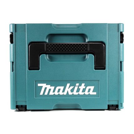 Makita DGA 458 Z Amoladora angular a batería 18V / 115 mm - Sin batería, sin cargador, sin maletín incluidos
