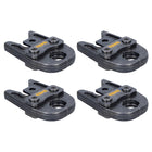 REMS standard Pince à sertir à mâchoires V 35 pour presses radiales (4x 570155)