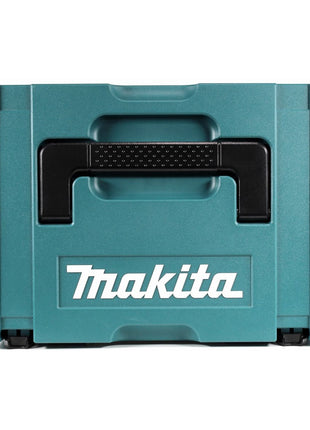 Makita DDF 458 T1J Trapano avvitatore a batteria 18V / 91Nm + 1x Batteria 5,0 Ah + Valigetta Makpac - senza caricabatterie