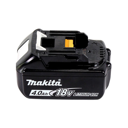 Makita DDF 458 M1J cordless drill driver 18 V 91 Nm + 1x rechargeable battery 4.0 Ah + Makpac - without charger