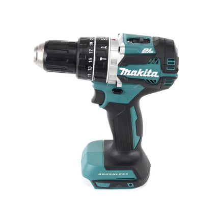 Makita DHP 484 M1J cordless impact drill 18 V 54 Nm brushless + 1x rechargeable battery 4.0 Ah + Makpac - without charger