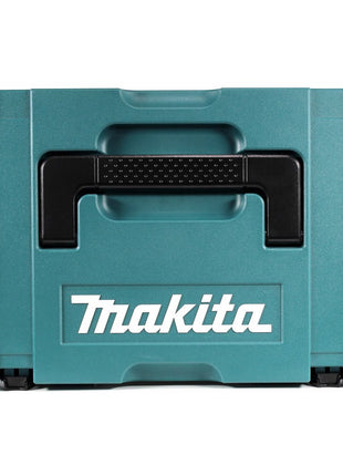 Makita DDF 481 M1J taladro atornillador inalámbrico 18 V 115 Nm sin escobillas + 1x batería 4,0 Ah + Makpac - sin cargador