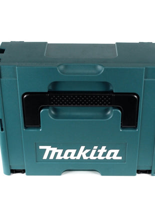 Makita DHP 453 RM1J W Akku Schlagbohrschrauber Weiß 18 V 42 Nm + 1x Akku 4,0 Ah + Ladegerät + Makpac